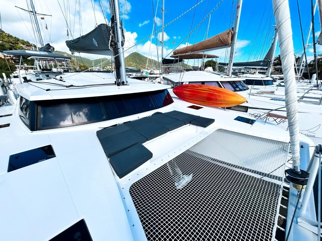 Fountaine Pajot Astrea 42 - 3 + 1 cab. (Pegasus)  - 15