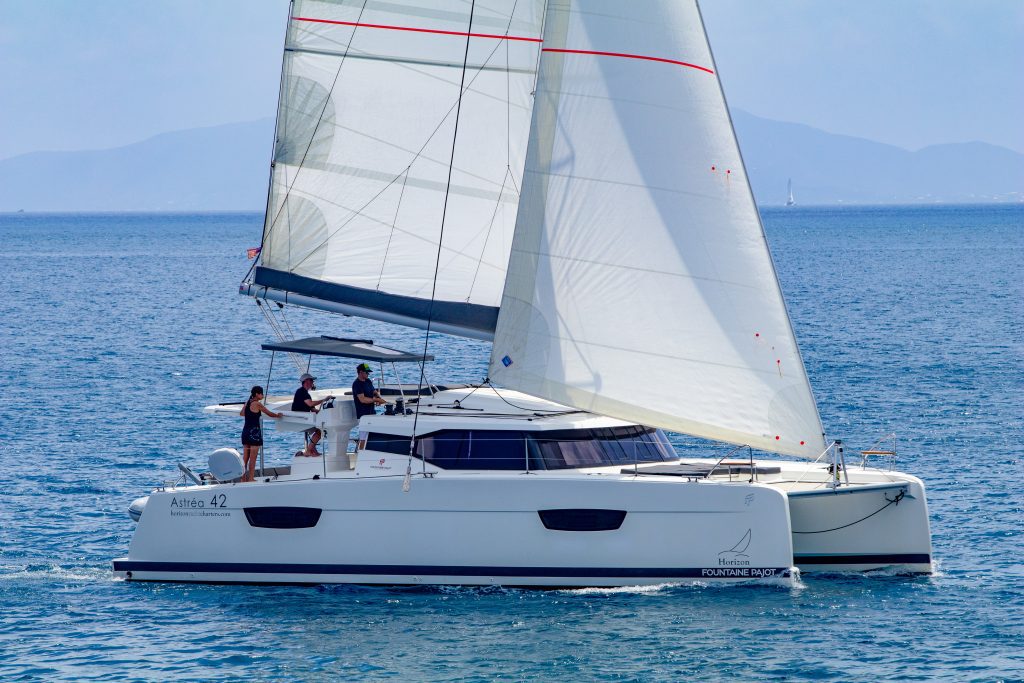 Photo #17 - Fountaine Pajot Astrea 42 - 3 + 1 cab. (Pegasus) in Nanny Cay - 42797