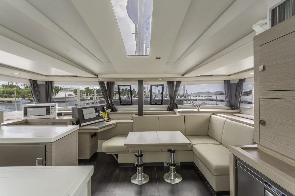 Fountaine Pajot Astrea 42 - 3 + 1 cab. (Pegasus)  - 18