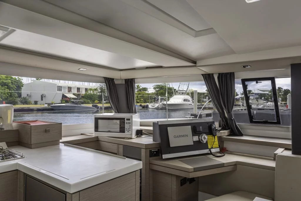 Fountaine Pajot Astrea 42 - 3 + 1 cab. (Pegasus)  - 19