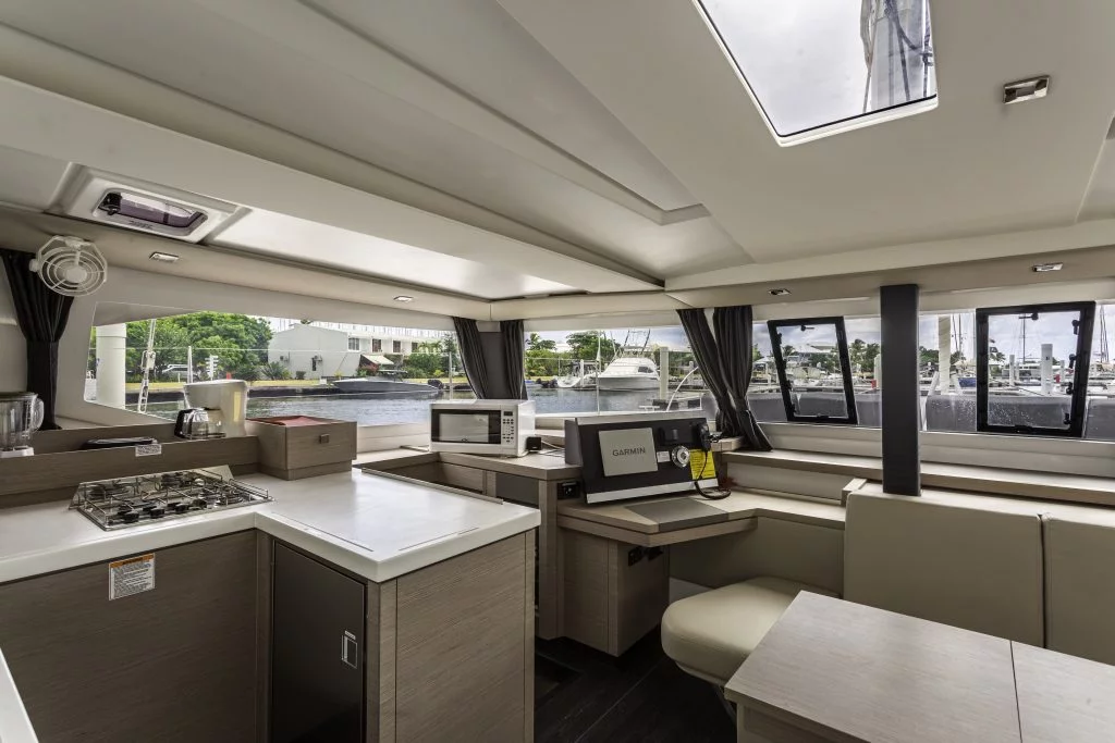 Fountaine Pajot Astrea 42 - 3 + 1 cab. (Pegasus)  - 20