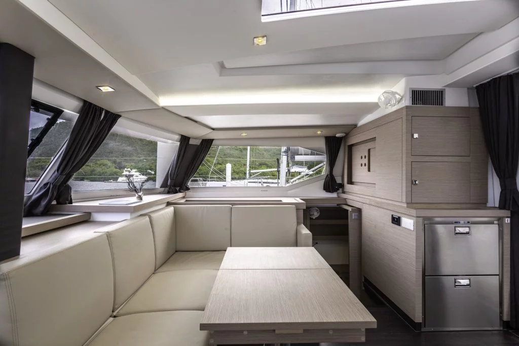 Fountaine Pajot Astrea 42 - 3 + 1 cab. (Pegasus)  - 24