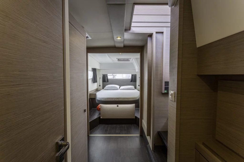 Fountaine Pajot Astrea 42 - 3 + 1 cab. (Pegasus)  - 26