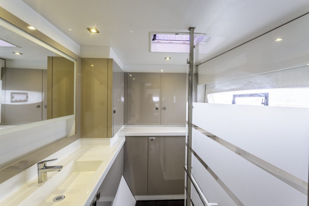 Photo #31 - Fountaine Pajot Astrea 42 - 3 + 1 cab. (Pegasus) in Nanny Cay - 42797