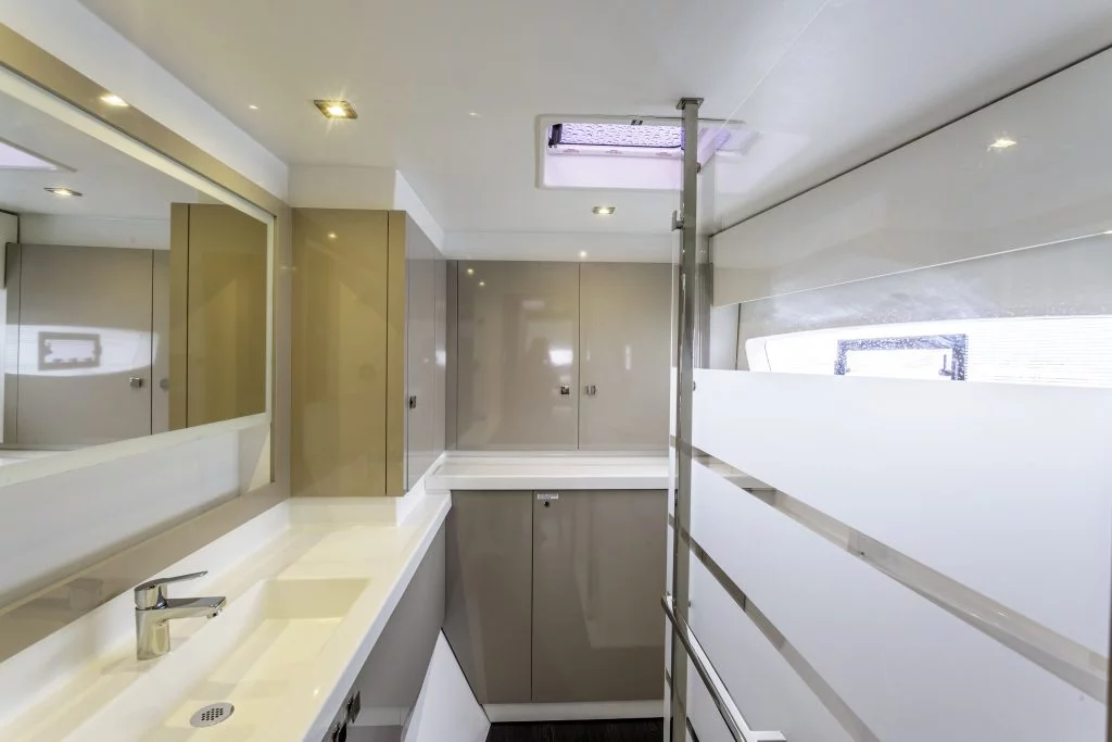 Fountaine Pajot Astrea 42 - 3 + 1 cab. (Pegasus)  - 30