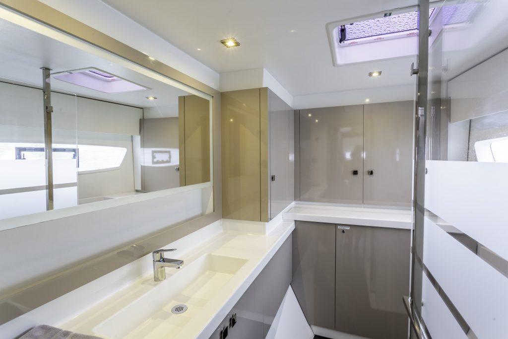 Photo #32 - Fountaine Pajot Astrea 42 - 3 + 1 cab. (Pegasus) in Nanny Cay - 42797