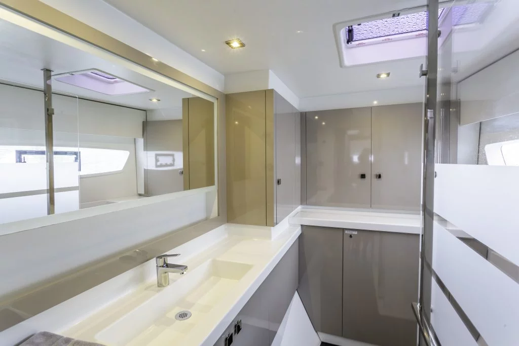 Fountaine Pajot Astrea 42 - 3 + 1 cab. (Pegasus)  - 31
