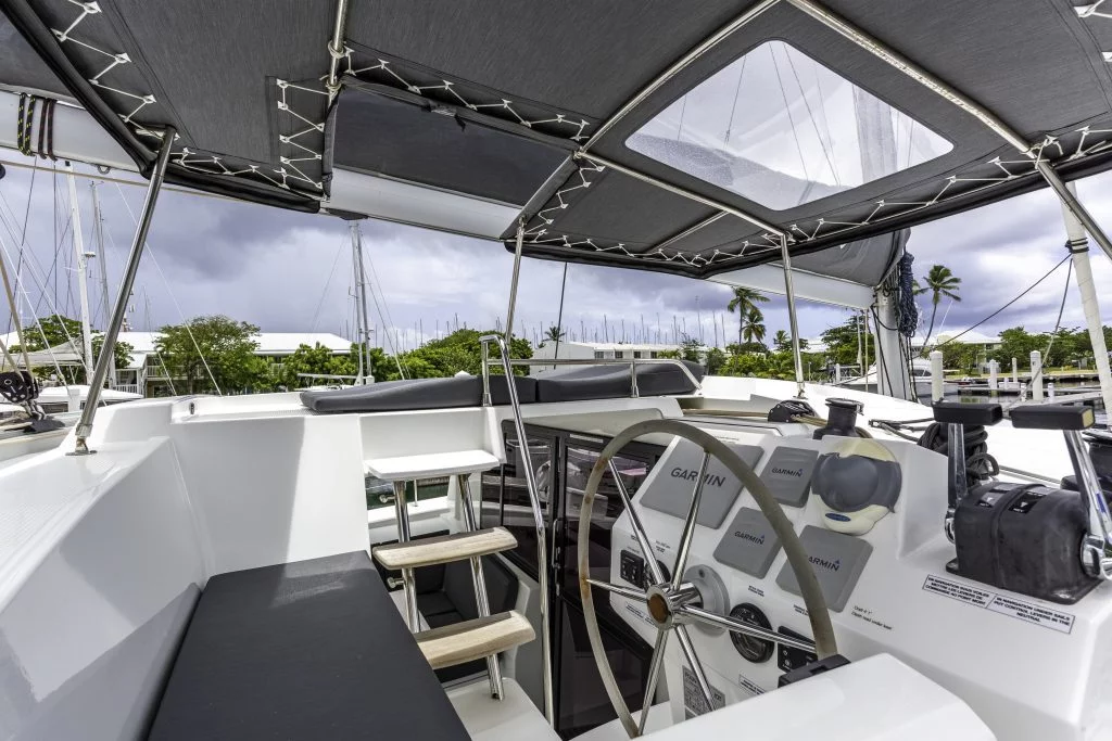 Fountaine Pajot Astrea 42 - 3 + 1 cab. (Pegasus)  - 32