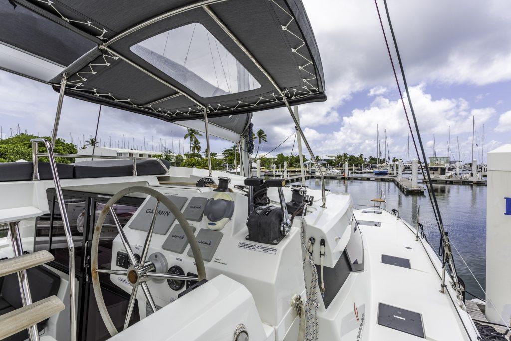 Photo #34 - Fountaine Pajot Astrea 42 - 3 + 1 cab. (Pegasus) in Nanny Cay - 42797