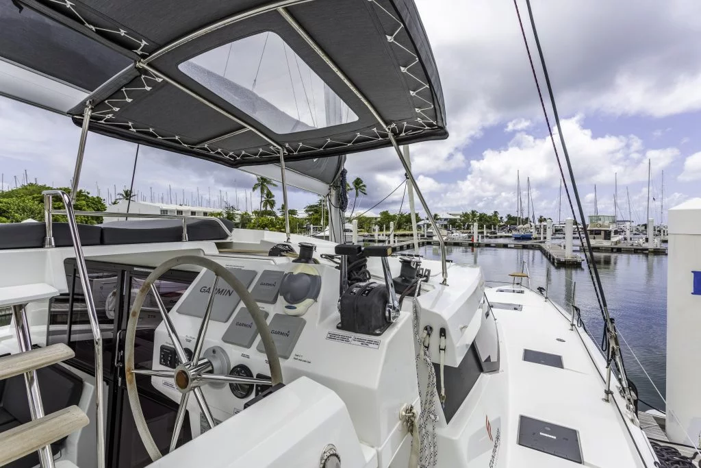 Fountaine Pajot Astrea 42 - 3 + 1 cab. (Pegasus)  - 33