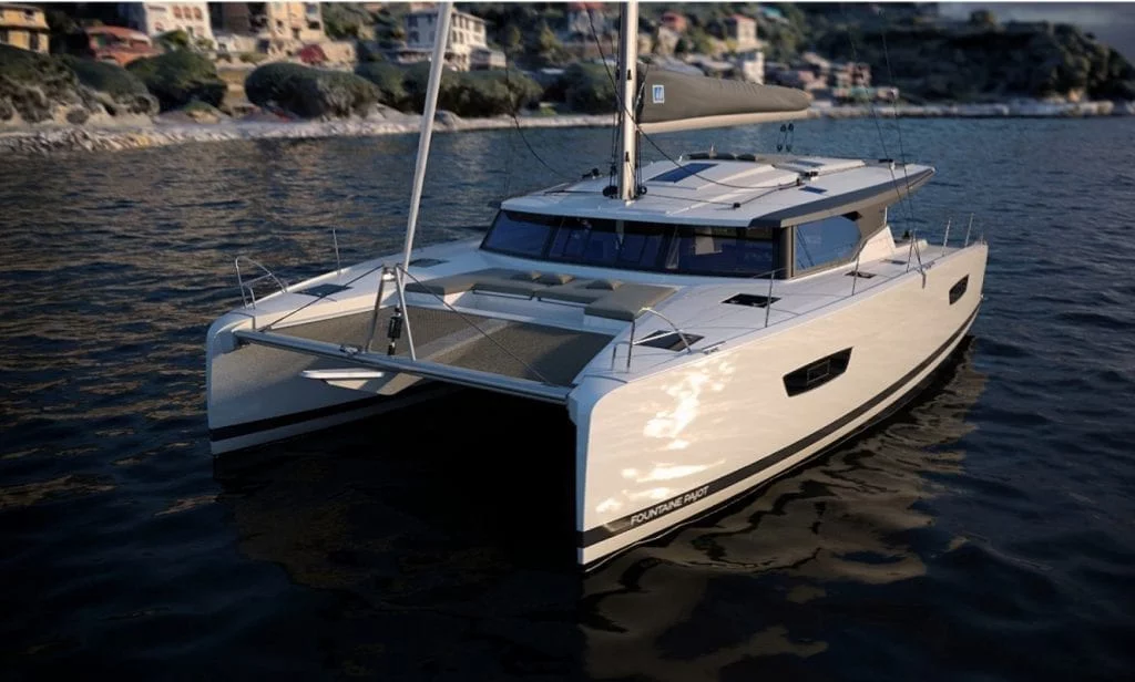 Fountaine Pajot Astrea 42 (Brown Eyed Girl)  - 2