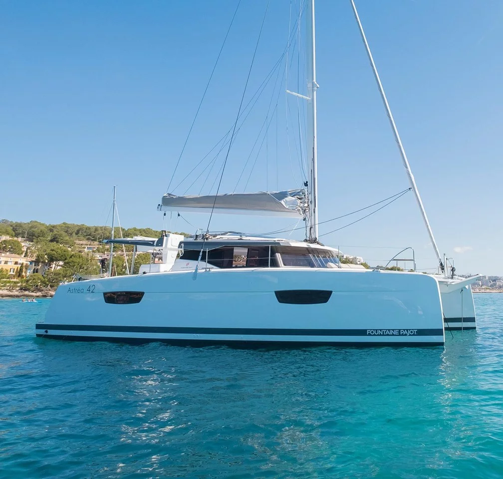Fountaine Pajot Astrea 42 (Brown Eyed Girl)  - 3