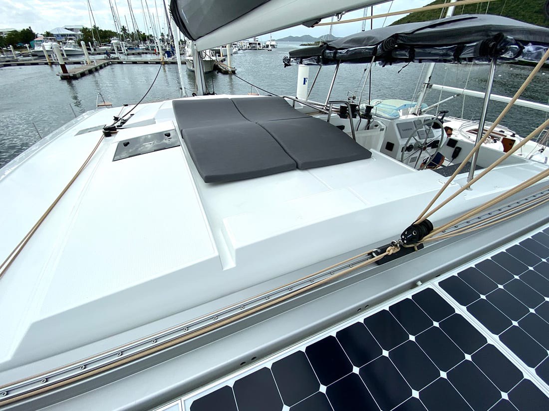 Photo #5 - Fountaine Pajot Astrea 42 (Brown Eyed Girl) in Nanny Cay - 42798