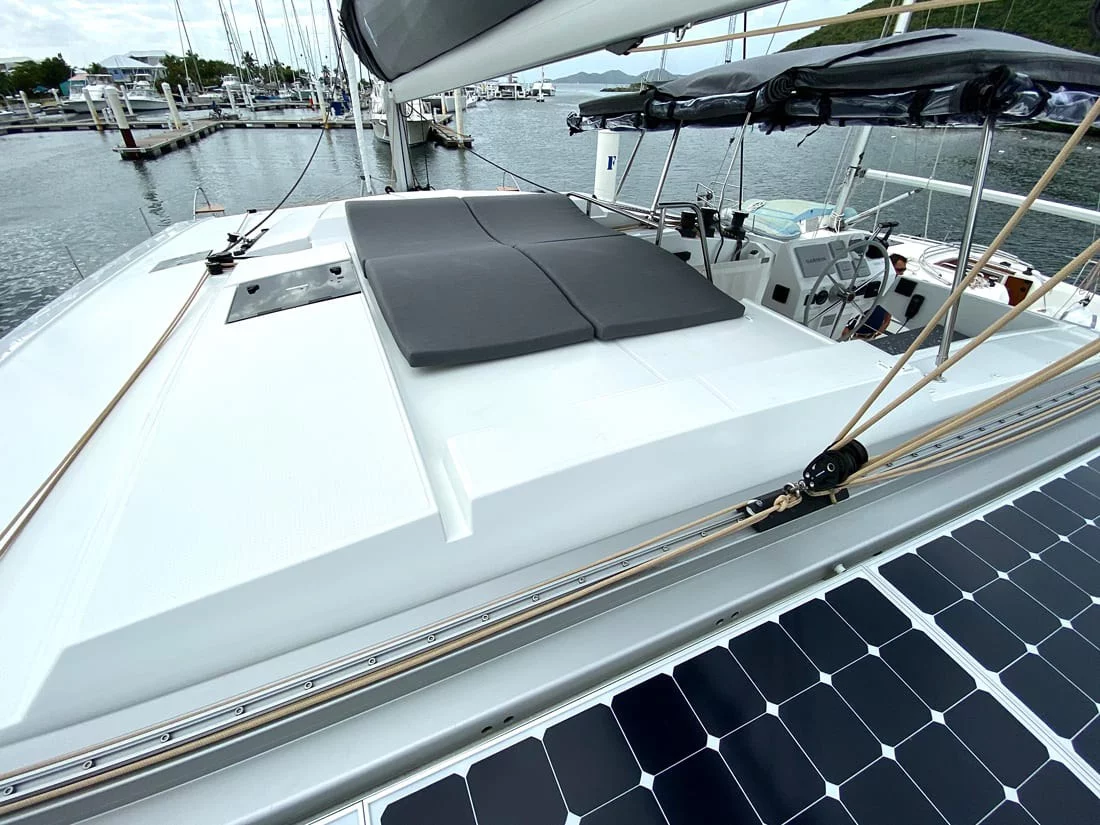 Fountaine Pajot Astrea 42 (Brown Eyed Girl)  - 4