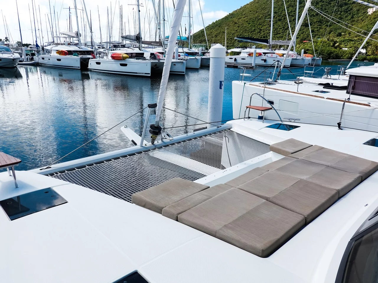 Fountaine Pajot Astrea 42 (Brown Eyed Girl)  - 7