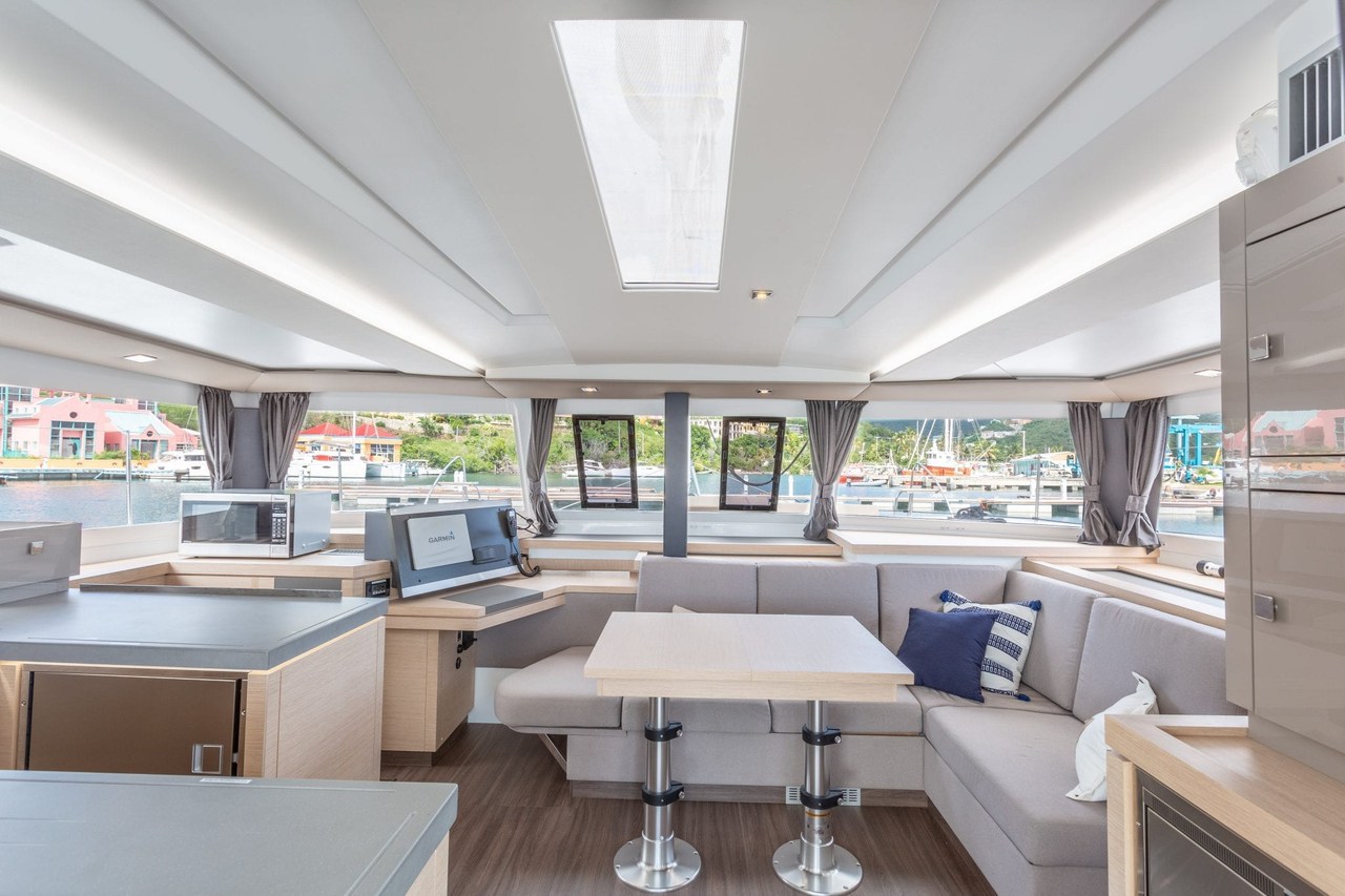 Photo #15 - Fountaine Pajot Astrea 42 (Brown Eyed Girl) in Nanny Cay - 42798
