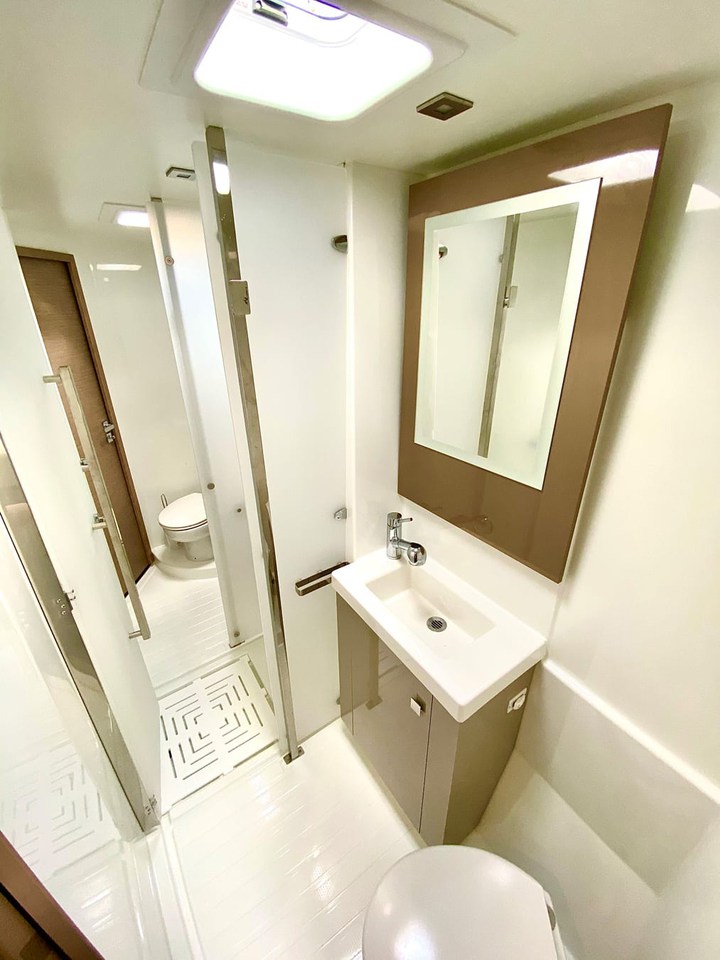 Photo #25 - Fountaine Pajot Astrea 42 (Brown Eyed Girl) in Nanny Cay - 42798