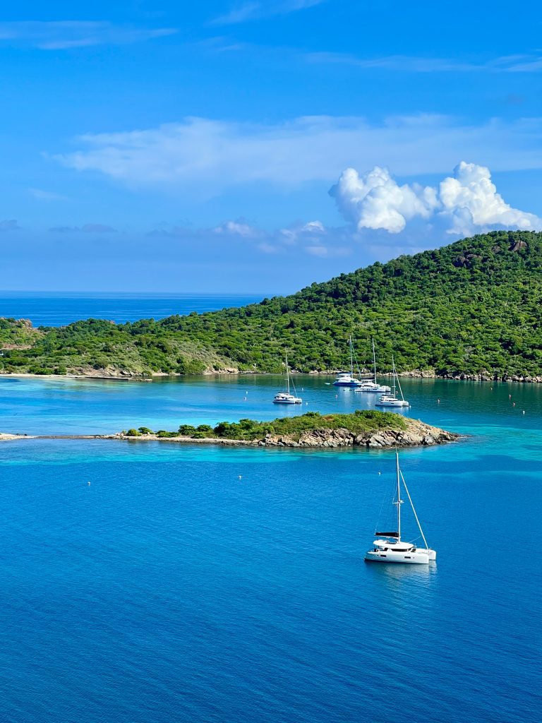 Photo #16 - Lagoon 42 OW - 3 + 1 cab. (Wanderlust) in Nanny Cay - 42799