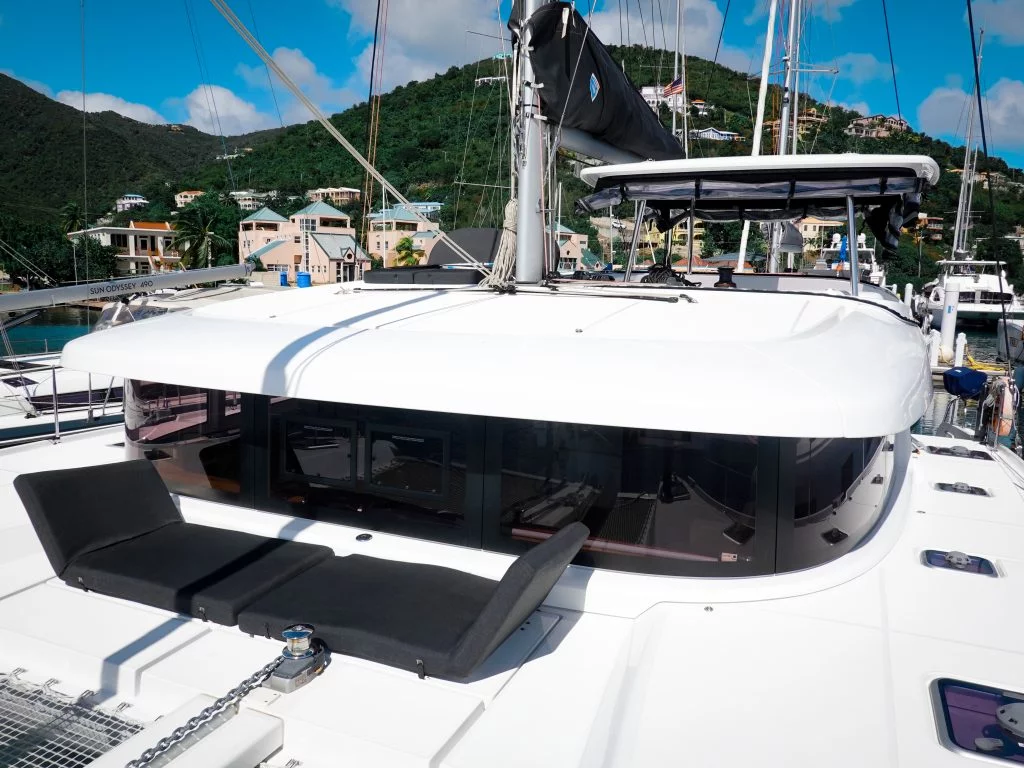 Lagoon 42 OW - 3 + 1 cab. (Wanderlust)  - 17