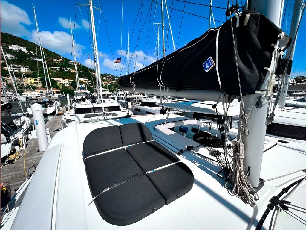 Lagoon 42 OW - 3 + 1 cab. (Wanderlust)  - 20
