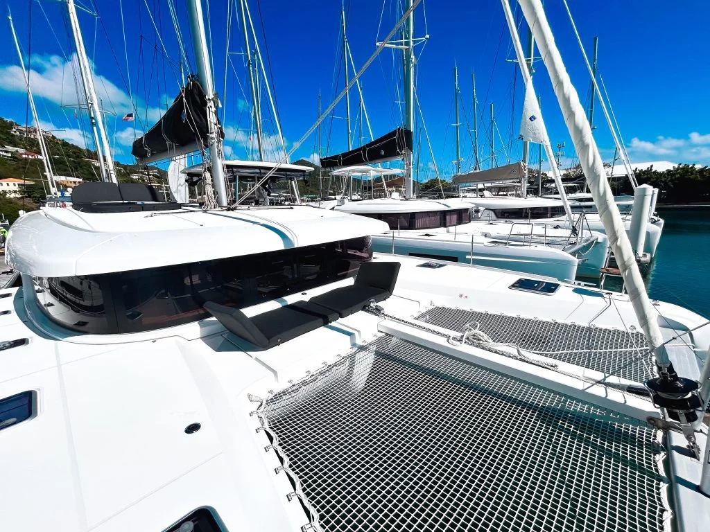 Lagoon 42 OW - 3 + 1 cab. (Wanderlust)  - 1