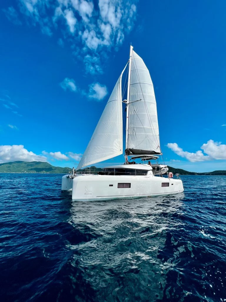 Lagoon 42 OW - 3 + 1 cab. (Wanderlust)  - 4