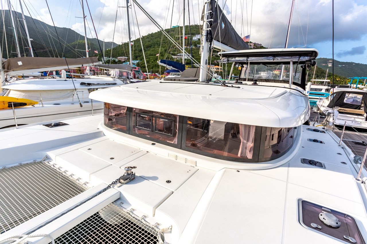 Photo #6 - Lagoon 42 - 4 + 2 cab. (Arctic Fantasy II) en Nanny Cay - 42800