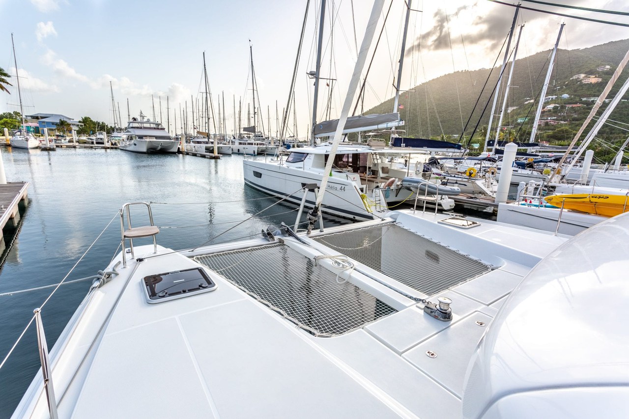 Photo #7 - Lagoon 42 - 4 + 2 cab. (Arctic Fantasy II) en Nanny Cay - 42800