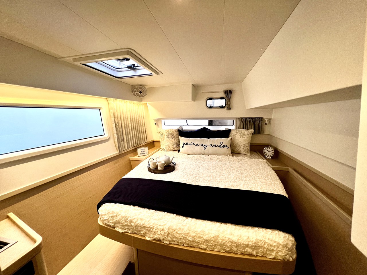 Photo #19 - Lagoon 42 OW (Casbah III) in Nanny Cay - 42801