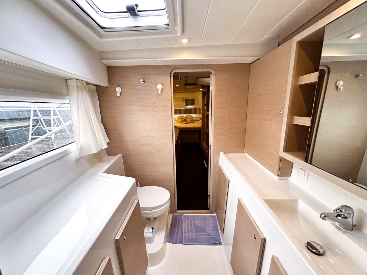 Photo #25 - Lagoon 42 OW (Casbah III) in Nanny Cay - 42801