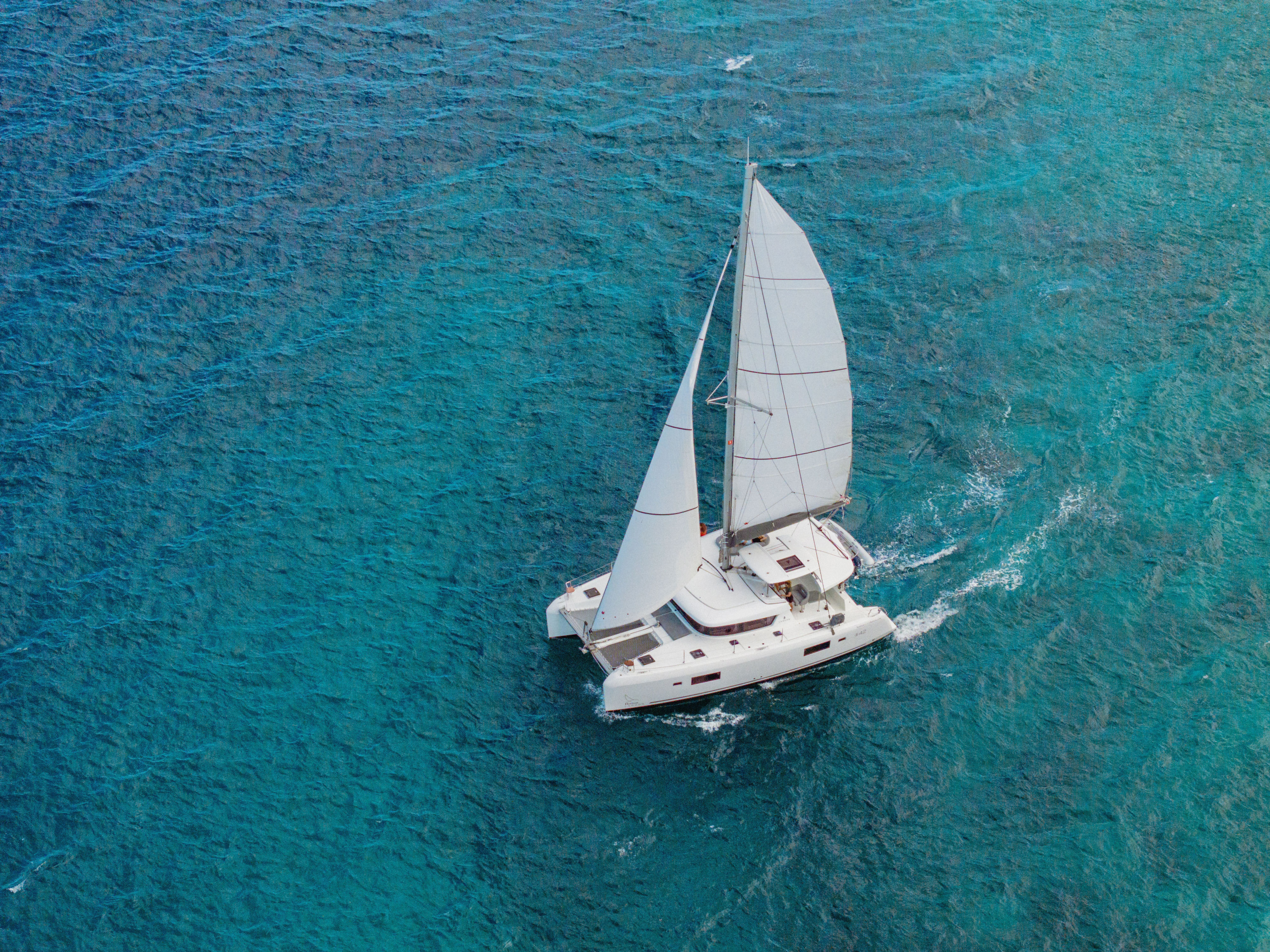 Photo #7 - Lagoon 42 - 4 + 1 cab. (Island Riff) in Nanny Cay - 42802