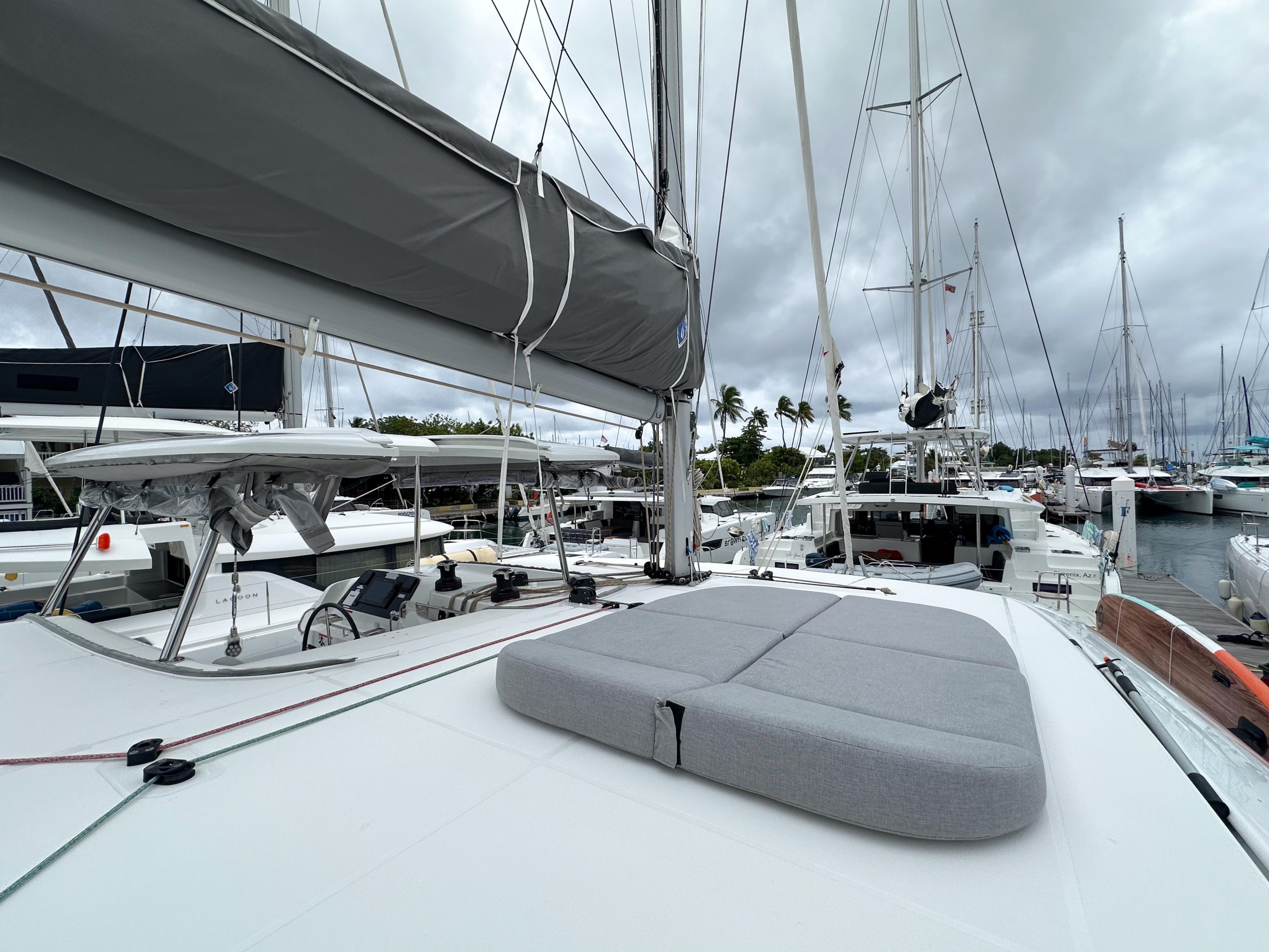 Photo #14 - Lagoon 42 - 4 + 1 cab. (Island Riff) in Nanny Cay - 42802