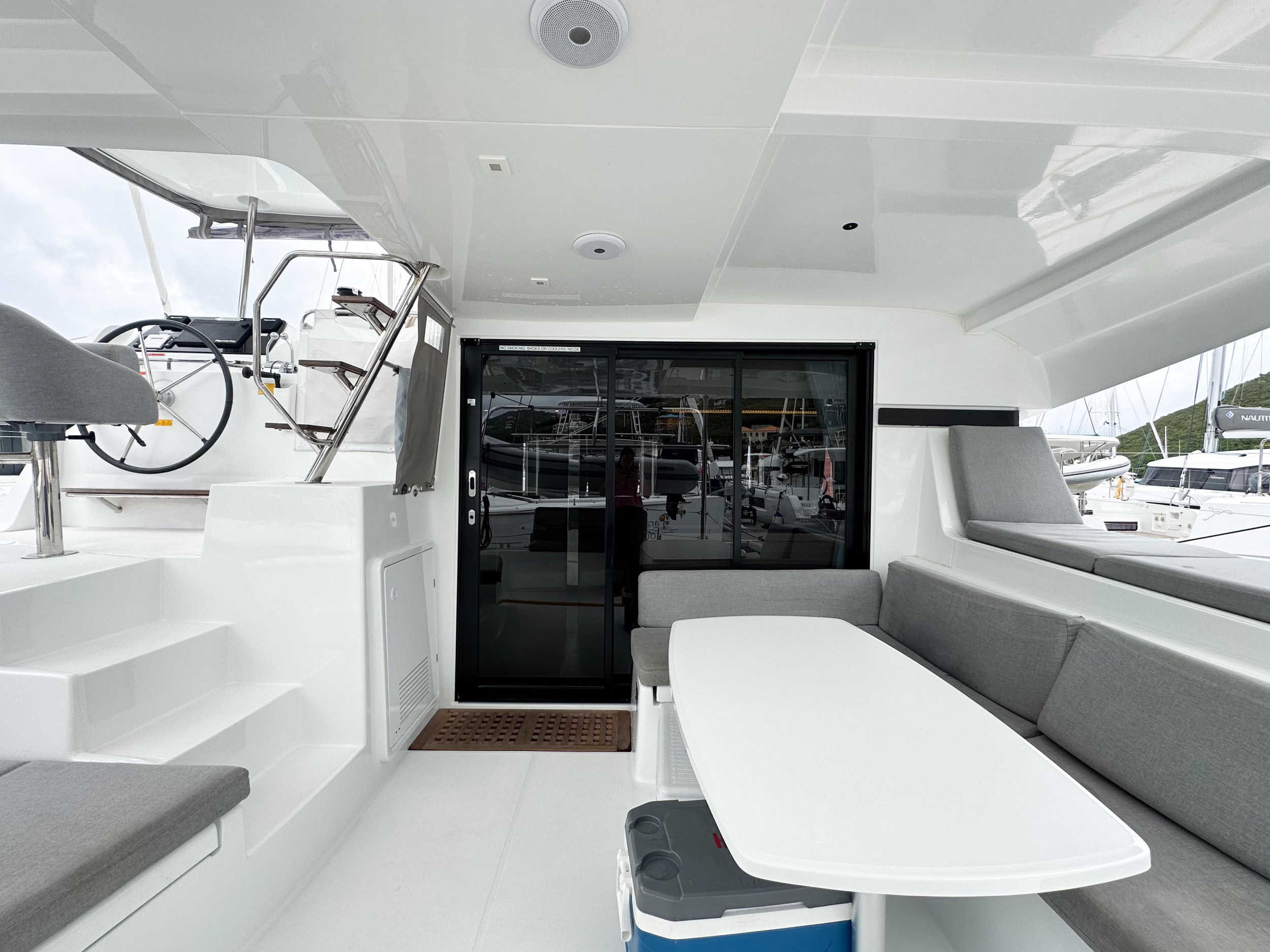 Photo #17 - Lagoon 42 - 4 + 1 cab. (Island Riff) in Nanny Cay - 42802