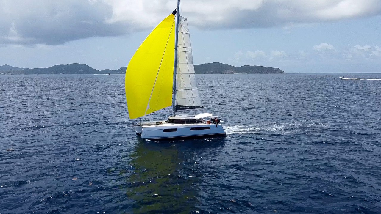 Photo #3 - Nautitech 44 (Duality II) en Nanny Cay - 42803