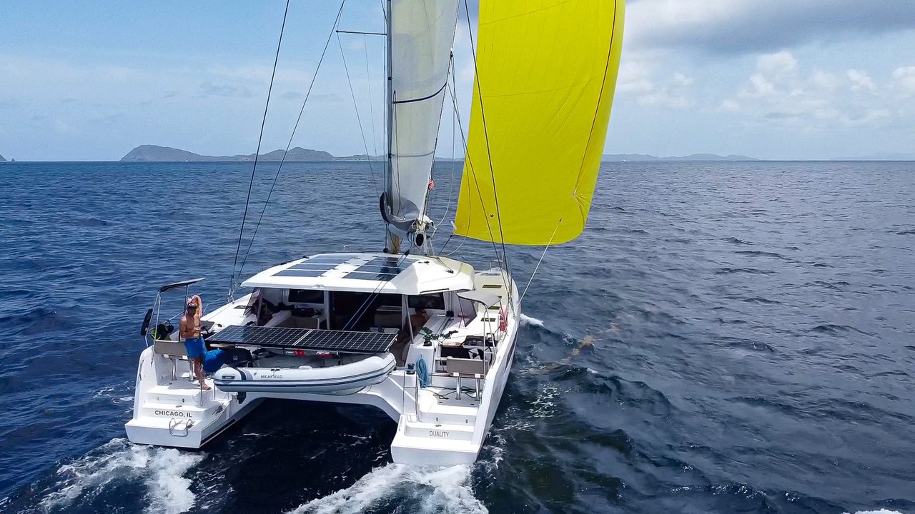 Photo #4 - Nautitech 44 (Duality II) en Nanny Cay - 42803
