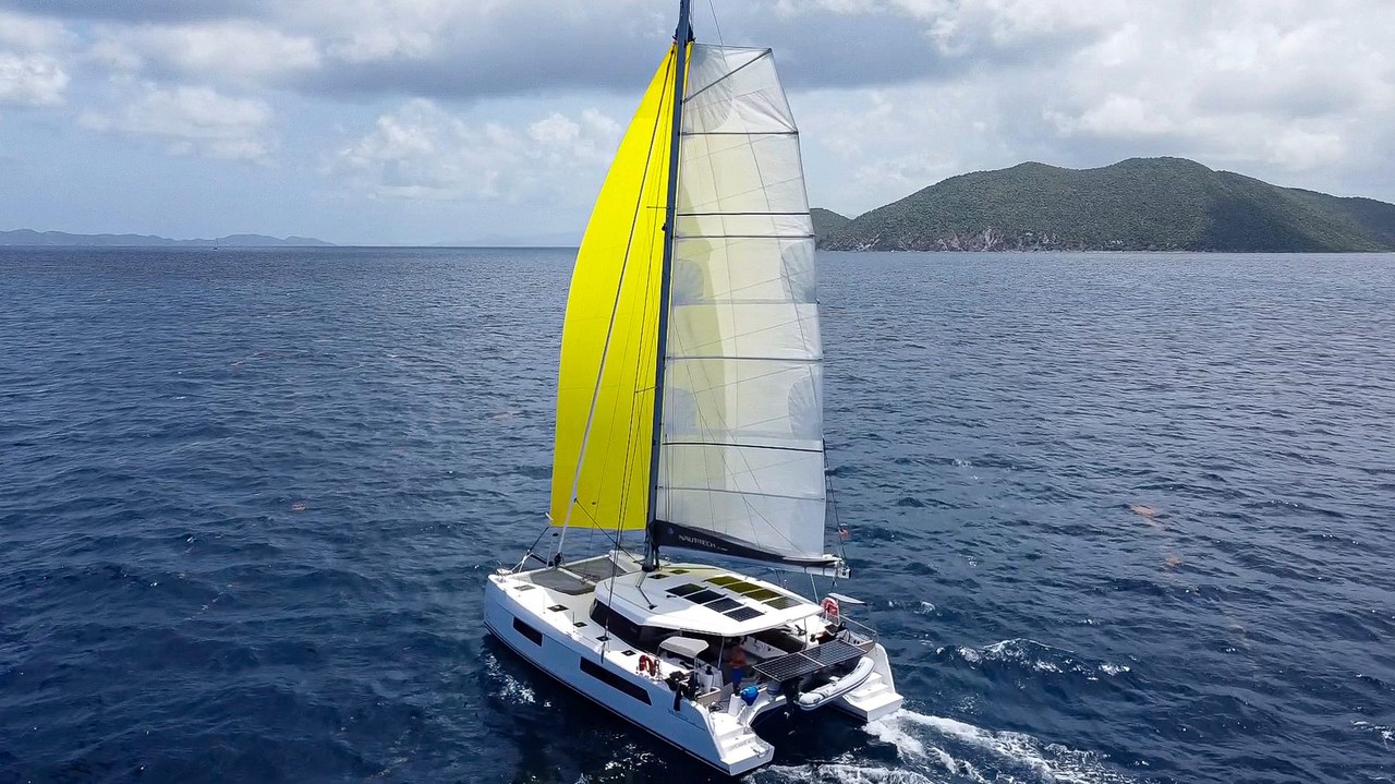 Photo #5 - Nautitech 44 (Duality II) en Nanny Cay - 42803