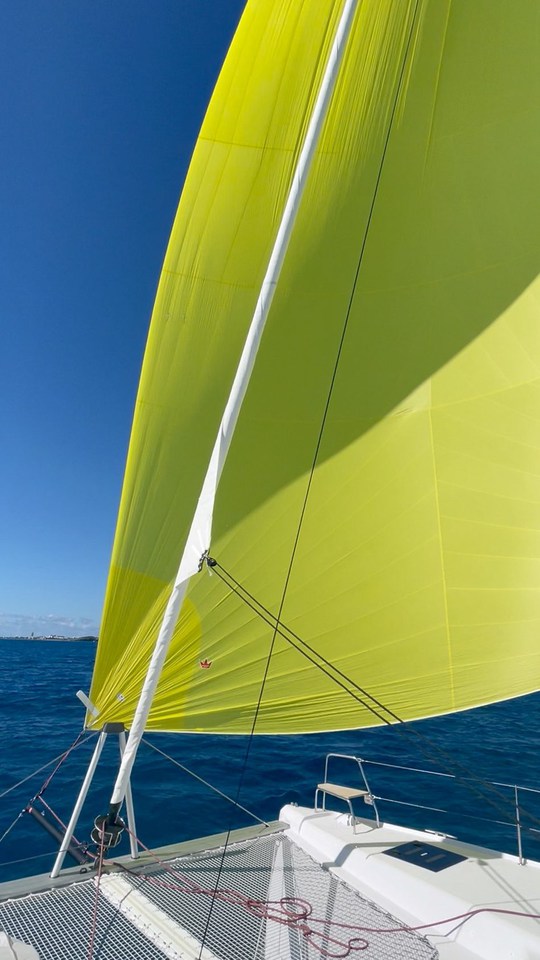 Photo #6 - Nautitech 44 (Duality II) en Nanny Cay - 42803
