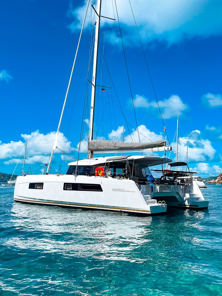 Photo #7 - Nautitech 44 (Duality II) en Nanny Cay - 42803