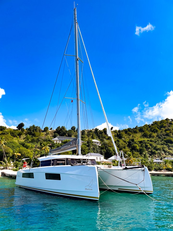 Photo #8 - Nautitech 44 (Duality II) en Nanny Cay - 42803