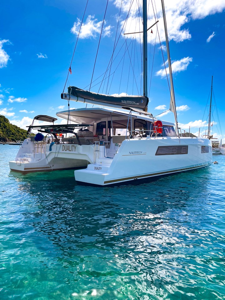 Photo #9 - Nautitech 44 (Duality II) en Nanny Cay - 42803
