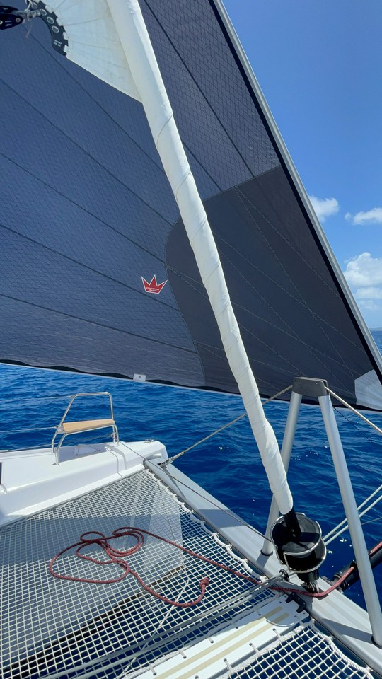 Photo #10 - Nautitech 44 (Duality II) en Nanny Cay - 42803