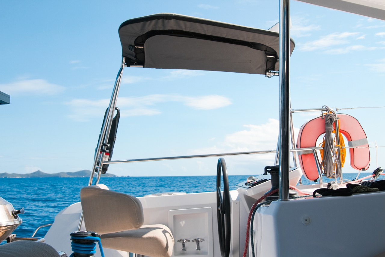 Photo #11 - Nautitech 44 (Duality II) en Nanny Cay - 42803