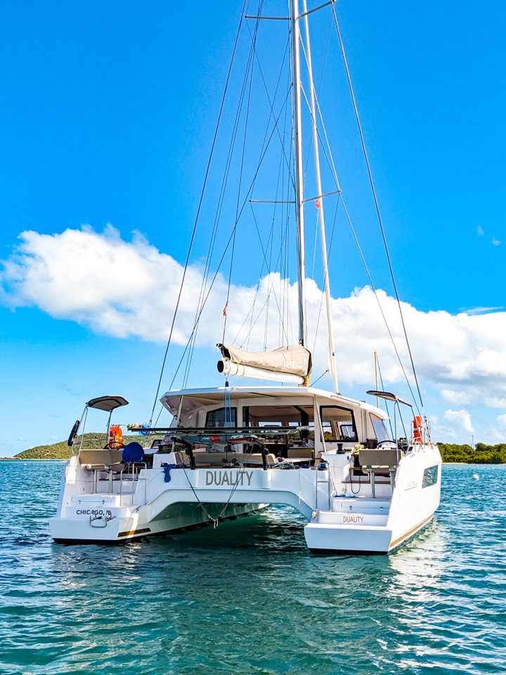 Photo #13 - Nautitech 44 (Duality II) en Nanny Cay - 42803