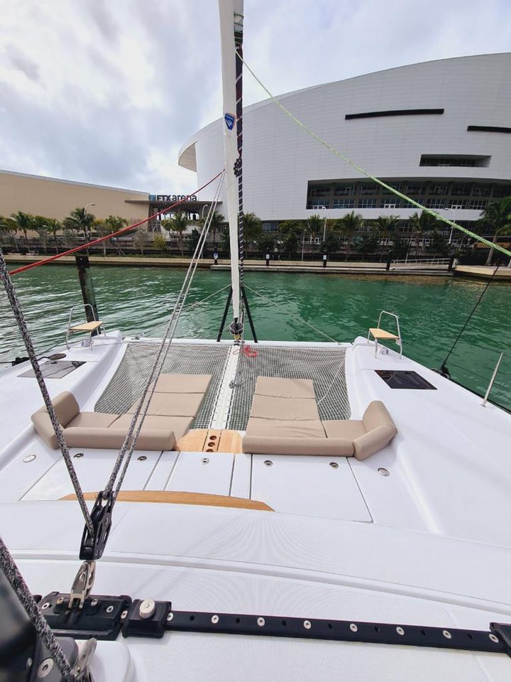 Photo #15 - Nautitech 44 (Duality II) en Nanny Cay - 42803