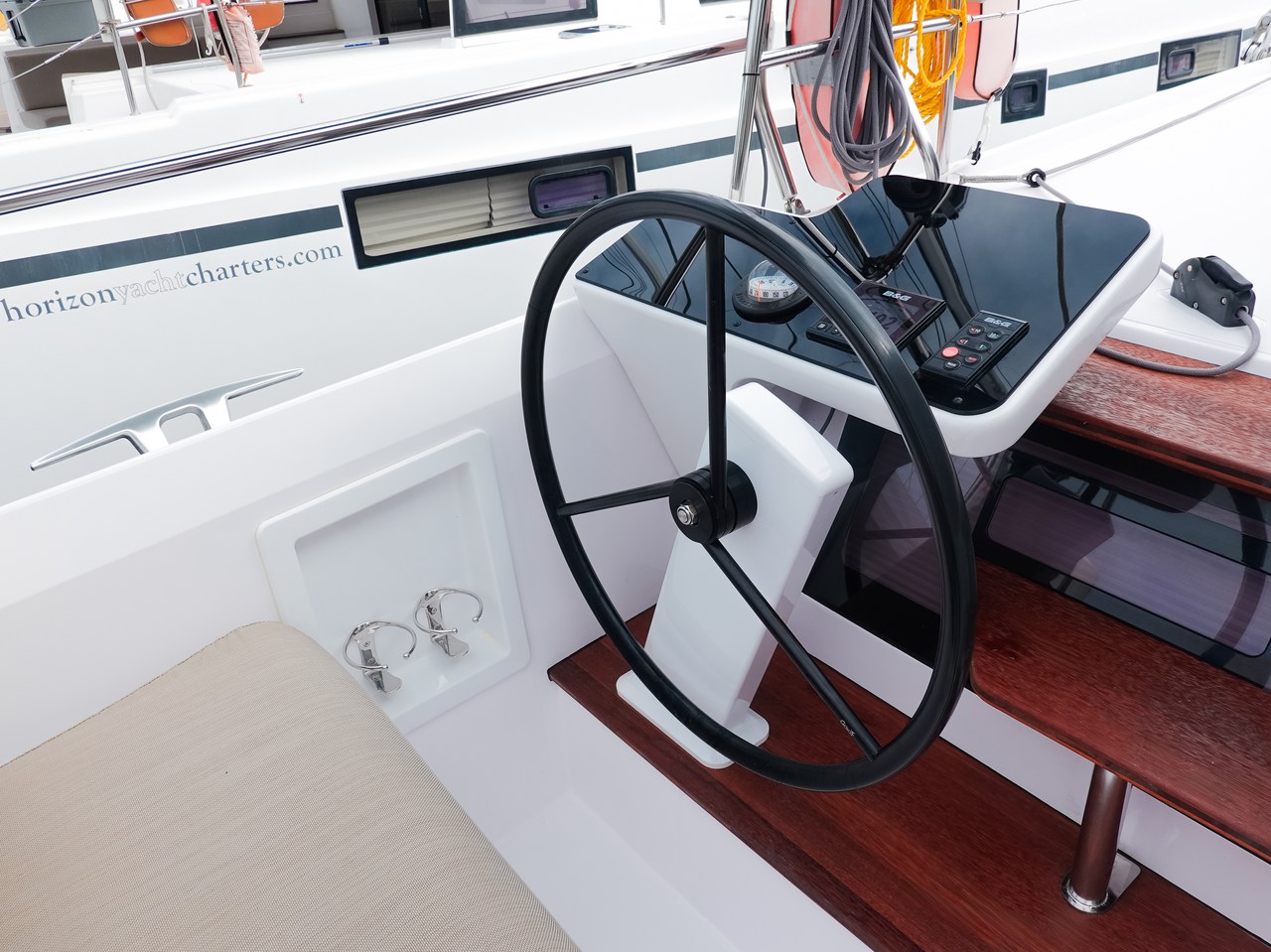 Photo #16 - Nautitech 44 (Duality II) en Nanny Cay - 42803