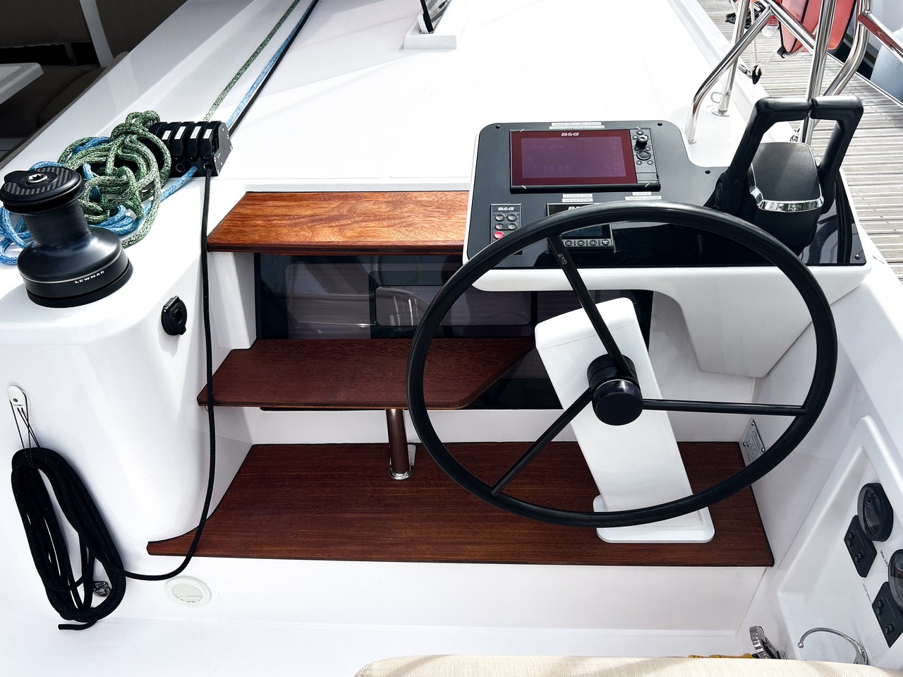 Photo #17 - Nautitech 44 (Duality II) en Nanny Cay - 42803