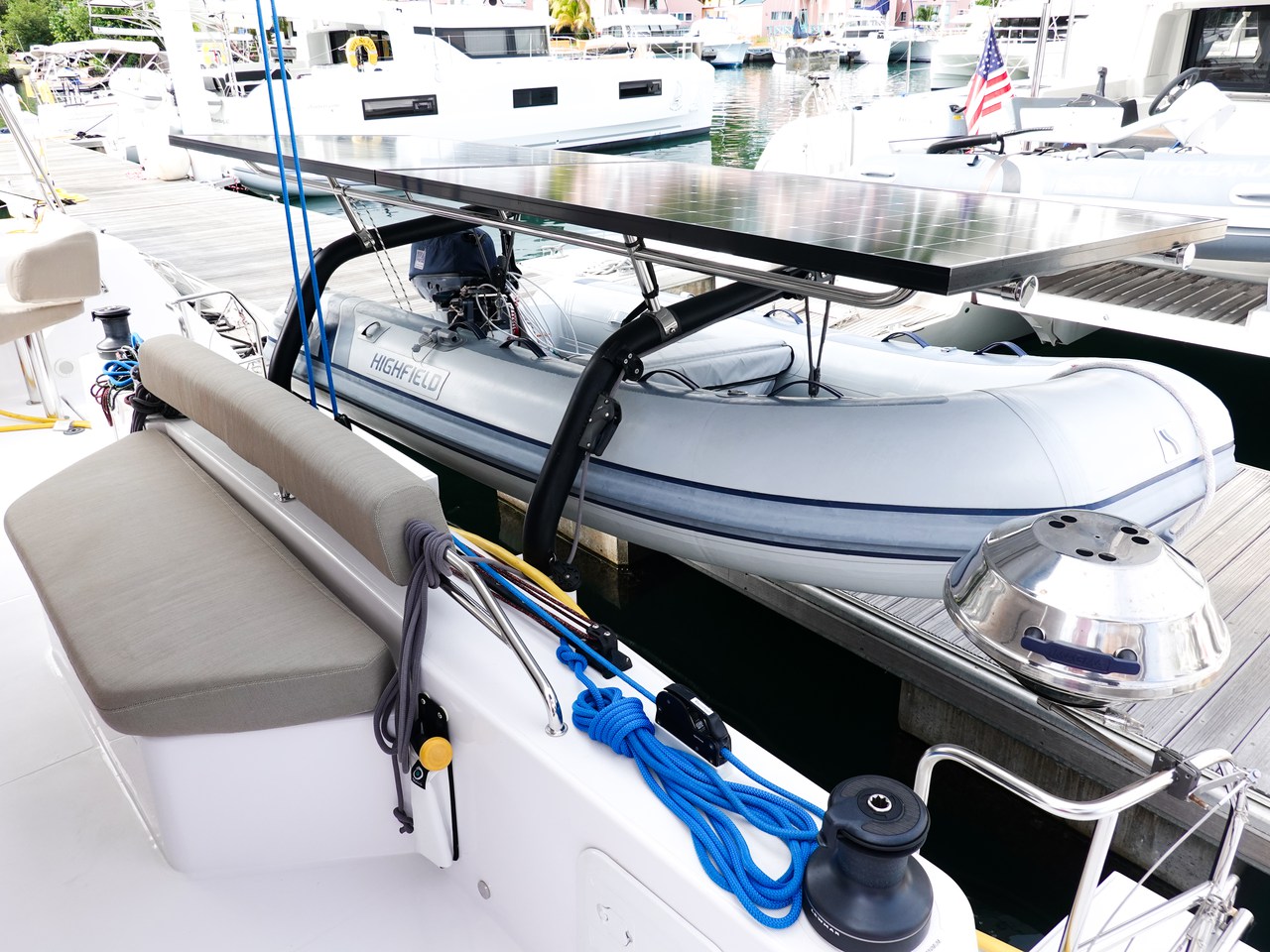 Photo #18 - Nautitech 44 (Duality II) en Nanny Cay - 42803