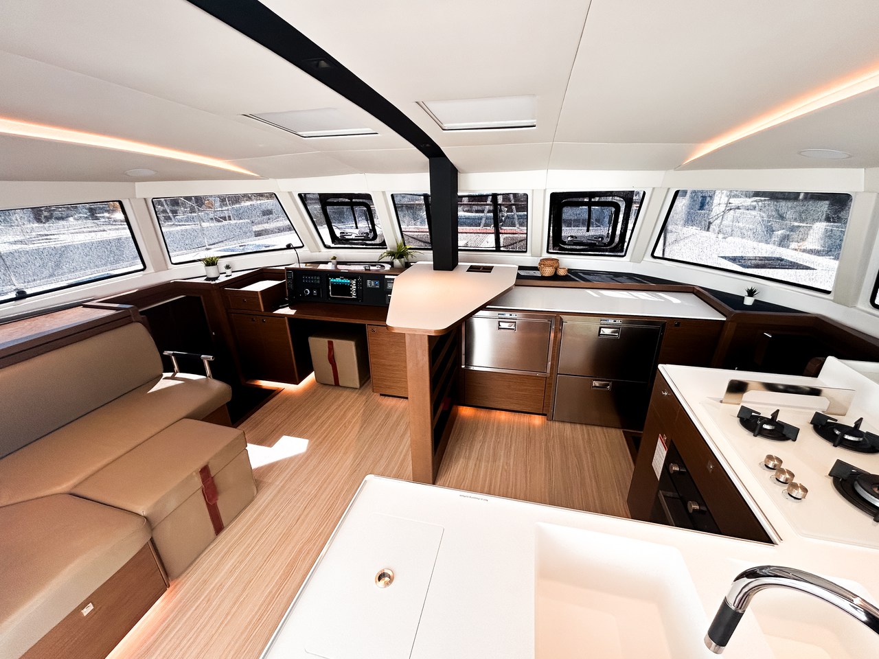 Photo #21 - Nautitech 44 (Duality II) en Nanny Cay - 42803