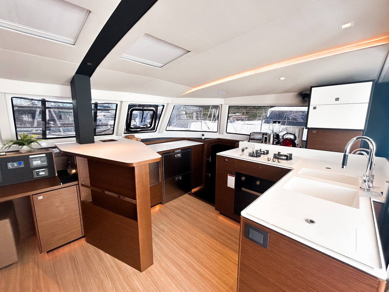 Photo #22 - Nautitech 44 (Duality II) en Nanny Cay - 42803