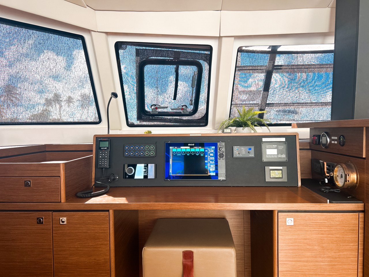 Photo #23 - Nautitech 44 (Duality II) en Nanny Cay - 42803